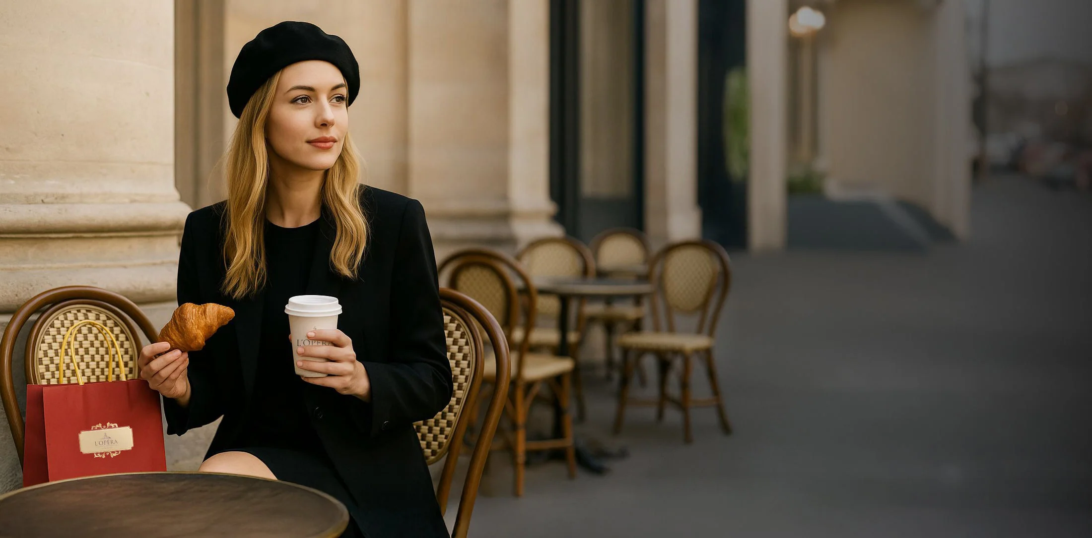 Authentic French Artistry in Every Bite